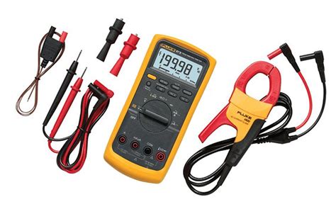 types of electrical testing devices